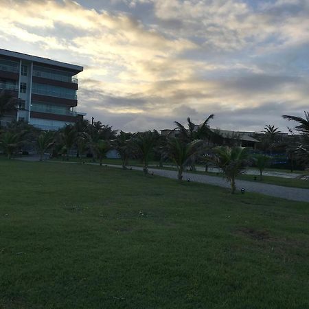 Apartamento No Porto Das Dunas - Beach Way 福塔雷萨 外观 照片