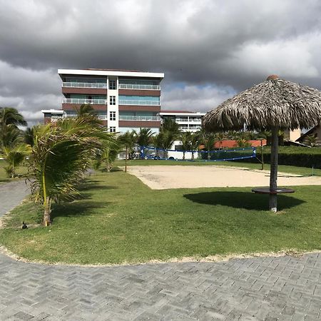 Apartamento No Porto Das Dunas - Beach Way 福塔雷萨 外观 照片