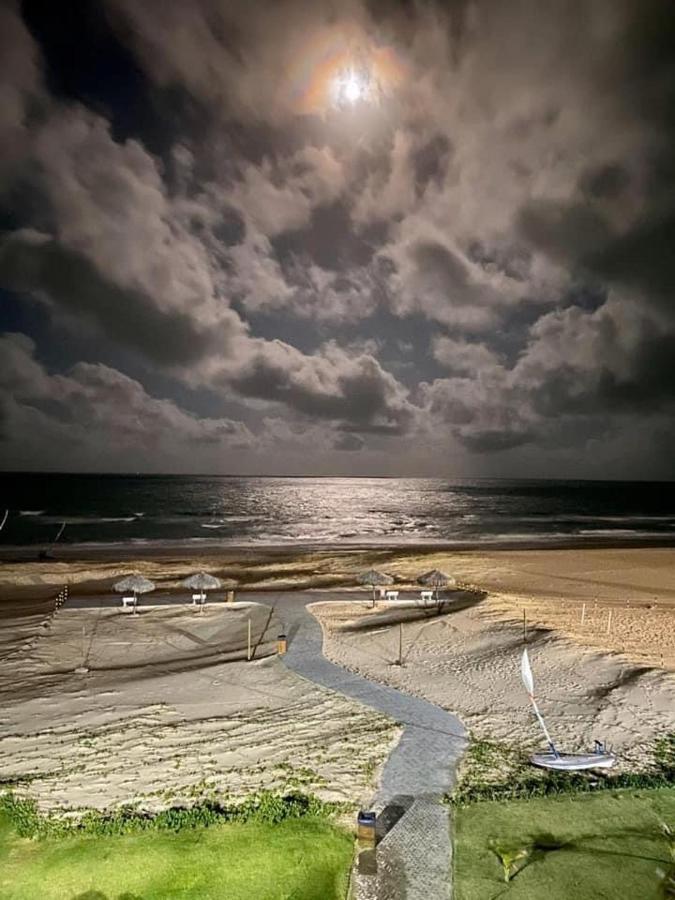 Apartamento No Porto Das Dunas - Beach Way 福塔雷萨 外观 照片