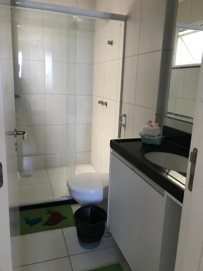 Apartamento No Porto Das Dunas - Beach Way 福塔雷萨 外观 照片
