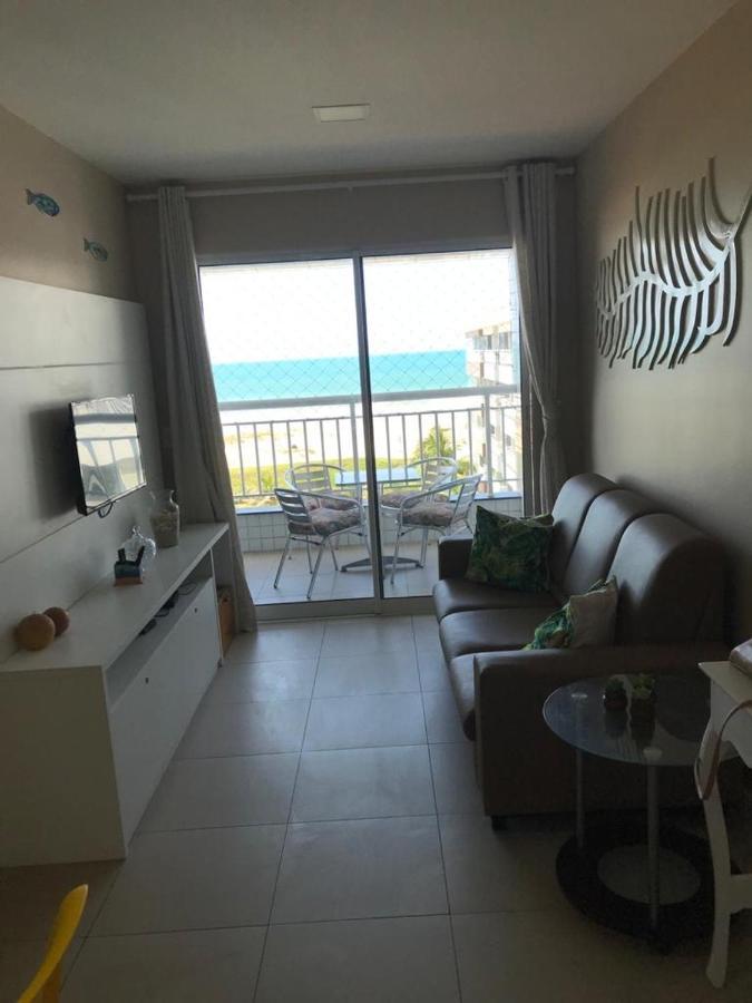 Apartamento No Porto Das Dunas - Beach Way 福塔雷萨 外观 照片