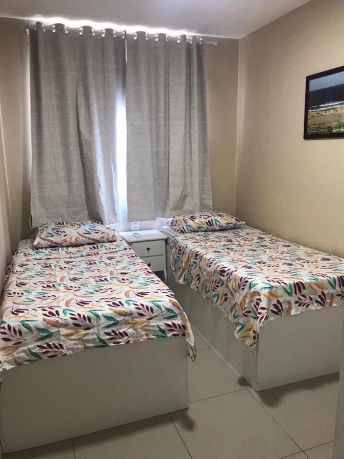 Apartamento No Porto Das Dunas - Beach Way 福塔雷萨 外观 照片