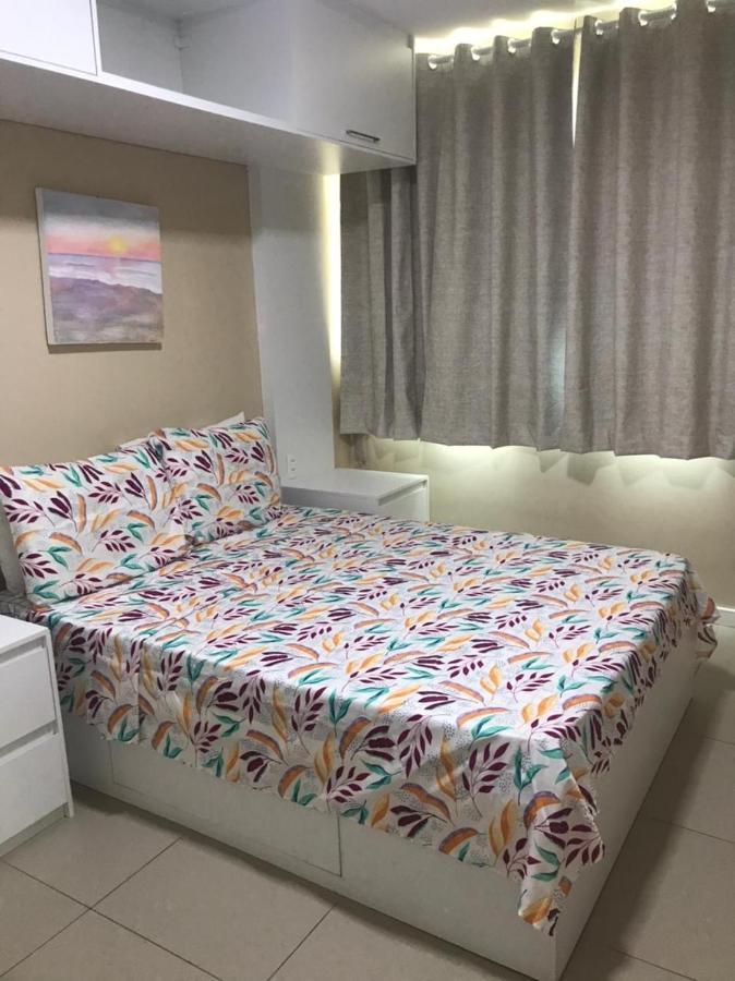 Apartamento No Porto Das Dunas - Beach Way 福塔雷萨 外观 照片