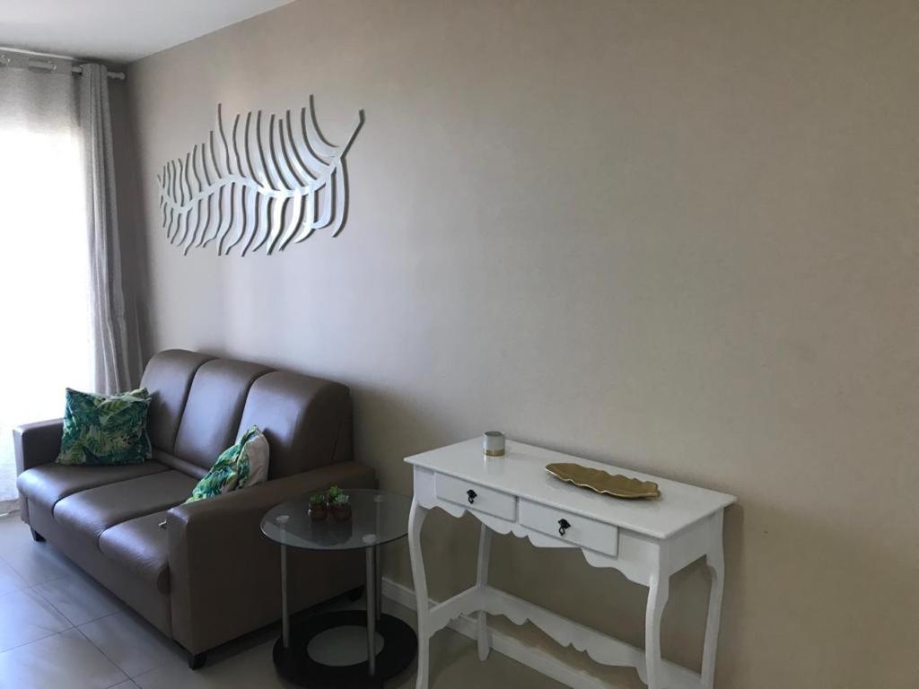 Apartamento No Porto Das Dunas - Beach Way 福塔雷萨 外观 照片