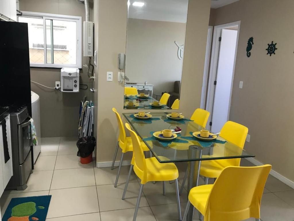 Apartamento No Porto Das Dunas - Beach Way 福塔雷萨 外观 照片