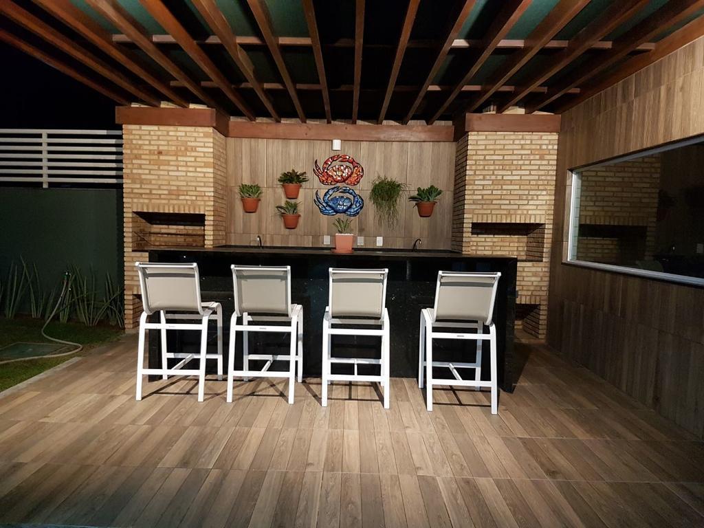 Apartamento No Porto Das Dunas - Beach Way 福塔雷萨 外观 照片
