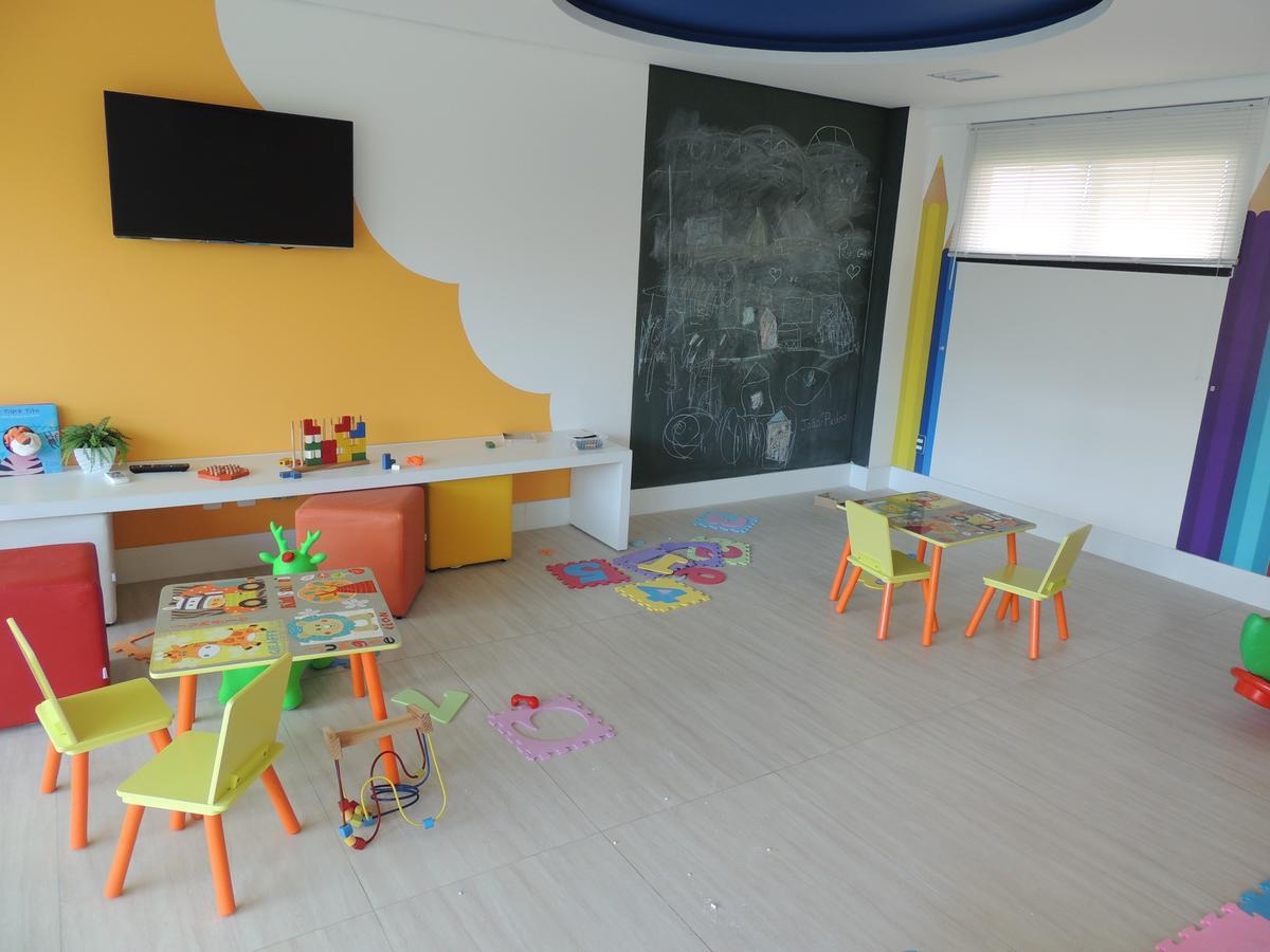 Apartamento No Porto Das Dunas - Beach Way 福塔雷萨 外观 照片