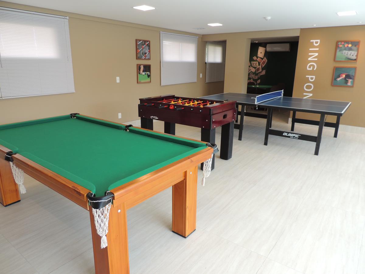 Apartamento No Porto Das Dunas - Beach Way 福塔雷萨 外观 照片