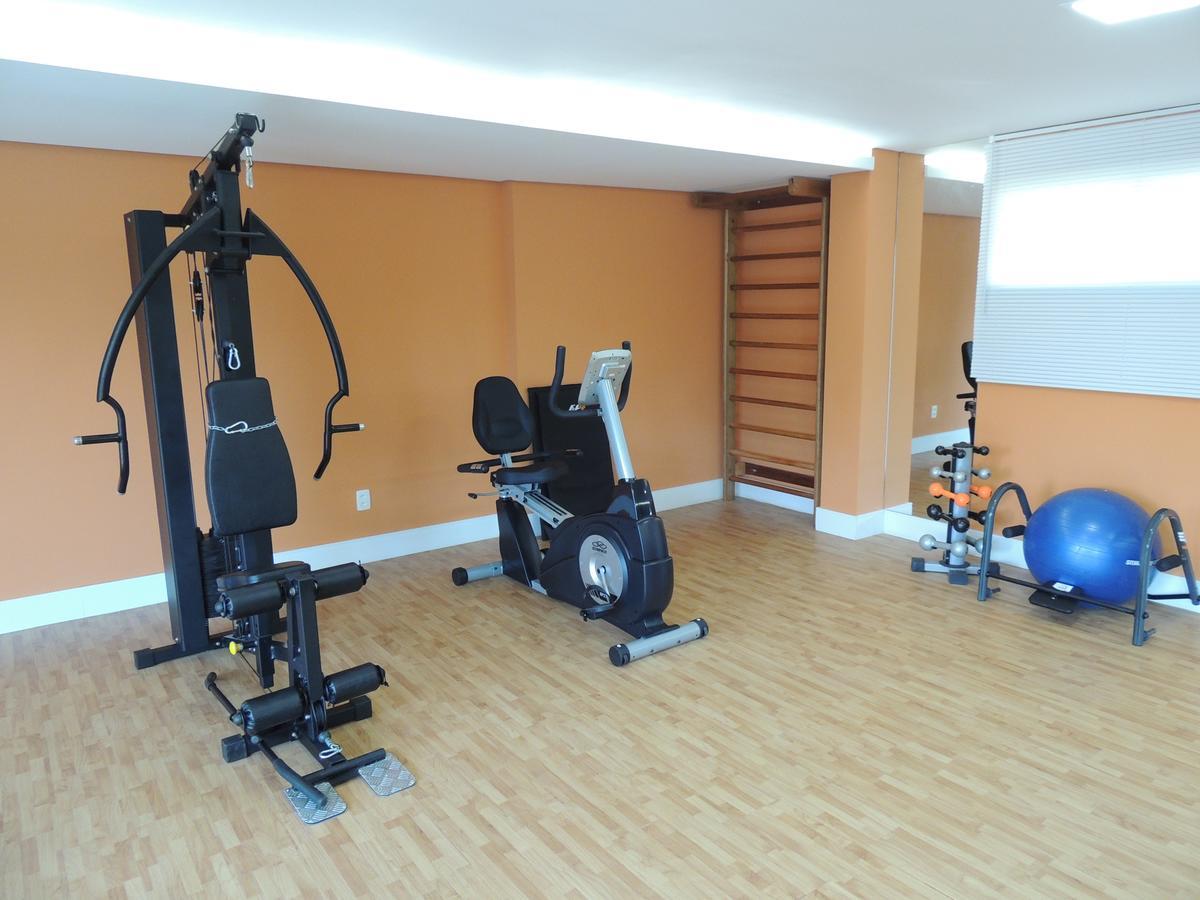 Apartamento No Porto Das Dunas - Beach Way 福塔雷萨 外观 照片